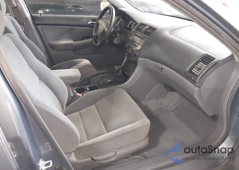 2007 Honda Accord 2.4 Lx из США, поврежденный, VIN 1HGCM56417A025326